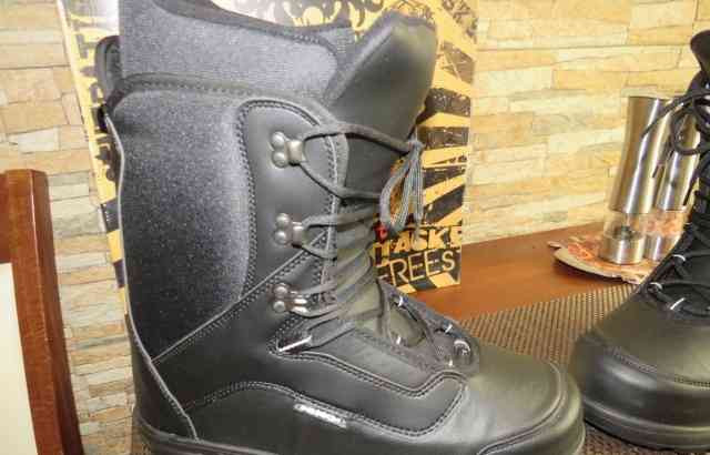 I will sell NEW ASKEW snowboard boots, number 48 Prievidza - photo 2