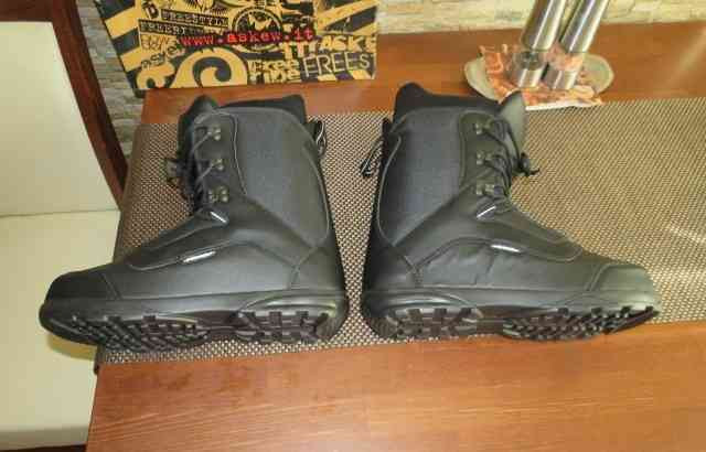I will sell NEW ASKEW snowboard boots, number 48 Prievidza - photo 4