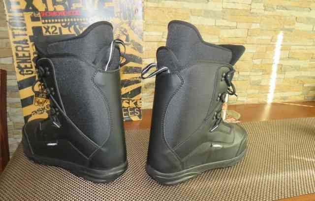 I will sell NEW ASKEW snowboard boots, number 48 Prievidza - photo 3