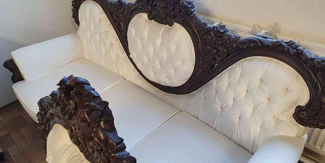 Offer: 3+1+1 stylish imported sofa, discounted Trnava - photo 1