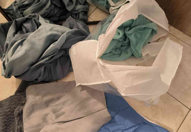 Постельное белье (простыни, подушки) Нитра - изображение 6