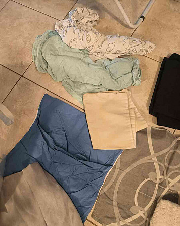 Постельное белье (простыни, подушки) Нитра - изображение 4