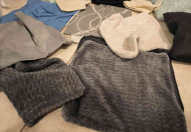 Постельное белье (простыни, подушки) Нитра - изображение 7