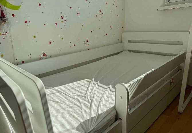 Детская кроватка Рожнява - изображение 2