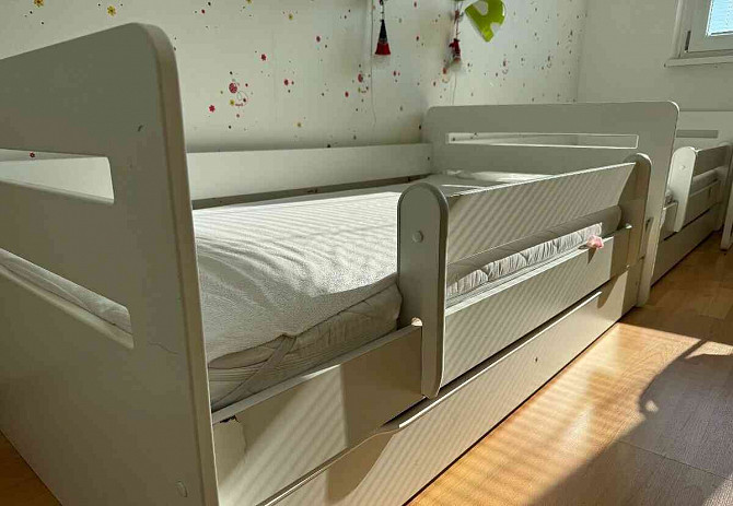 Детская кроватка Рожнява - изображение 1