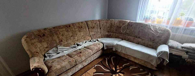 Sofa, sofa set, Gauc Roznava - photo 1