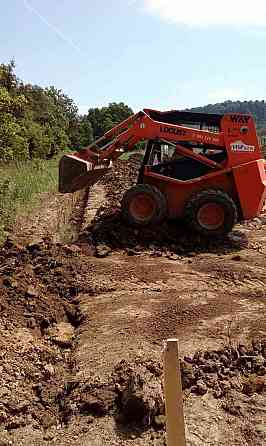 Stavební mechanizace- pronájem areálu Tetschen-Bodenbach