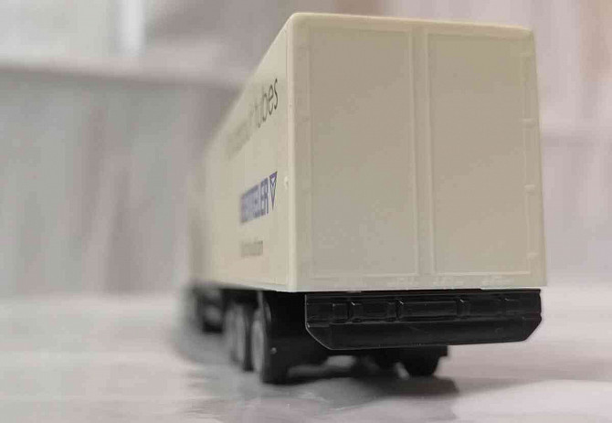 Modely kamionů MAN Humenné - foto 6