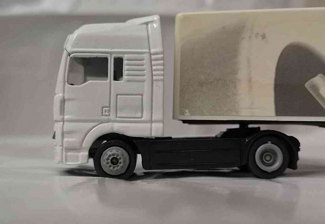 Modely kamionov MAN Humenné - foto 7
