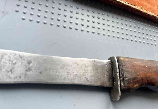 Продам боевой нож ВО7, контакт: 0915297822 Спишска Нова Вес - изображение 4