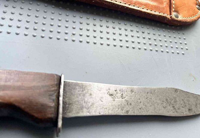 Продам боевой нож ВО7, контакт: 0915297822 Спишска Нова Вес - изображение 2