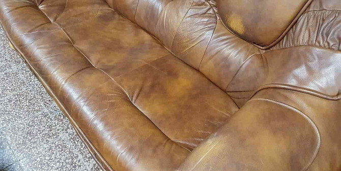 Two leather couches, Dutch style - €100 discount Trnava - photo 5