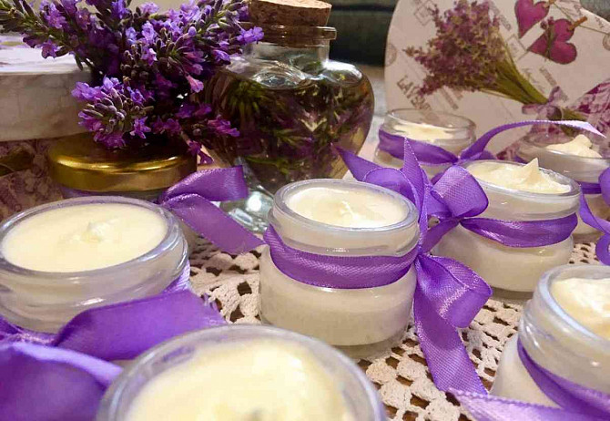 Homemade herbal ointments, creams, balms, oils, salts Ruzomberok - photo 4