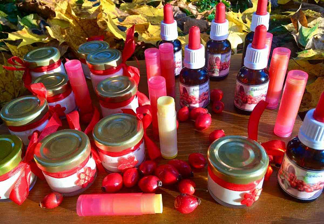 Domáce bylinkové mastičky ,krémiky,balzamy.oleje, soli Ružomberok - foto 10
