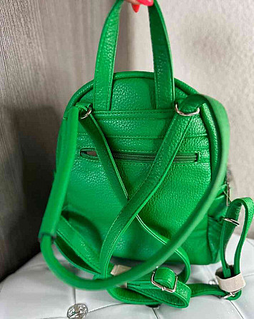 Karl Lagerfeld backpack green Galanta - photo 4