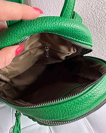 Karl Lagerfeld backpack green Galanta - photo 5