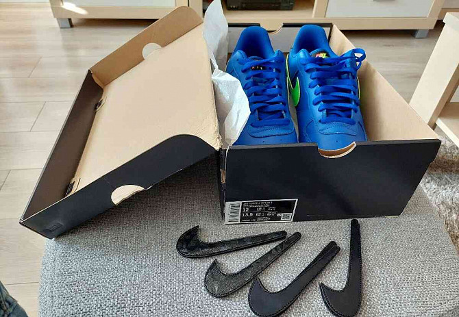 Nike férfi tornacipő sz. 46 Eperjes - fotó 2