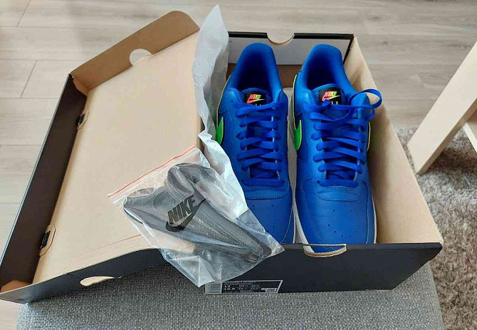 Nike men's sneakers no. 46 Presov - photo 1