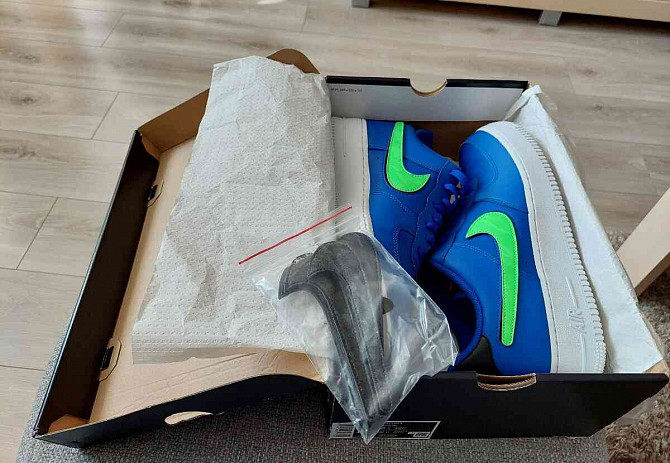 Nike férfi tornacipő sz. 46 Eperjes - fotó 7