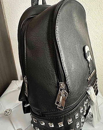 Рюкзак Karl Lagerfeld черный Галанта - изображение 3