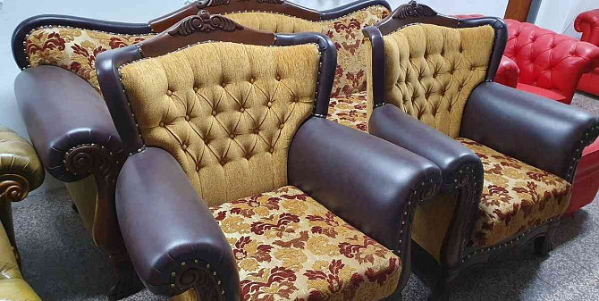Стильный раскладной диван со скидкой - 200 евро. Трнава - изображение 6