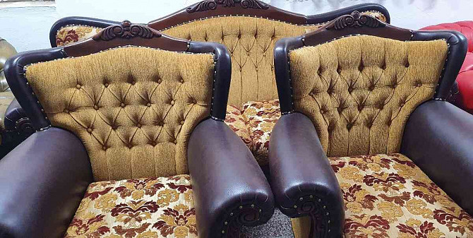 Стильный раскладной диван со скидкой - 200 евро. Трнава - изображение 4