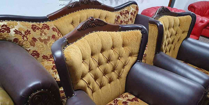 Стильный раскладной диван со скидкой - 200 евро. Трнава - изображение 7