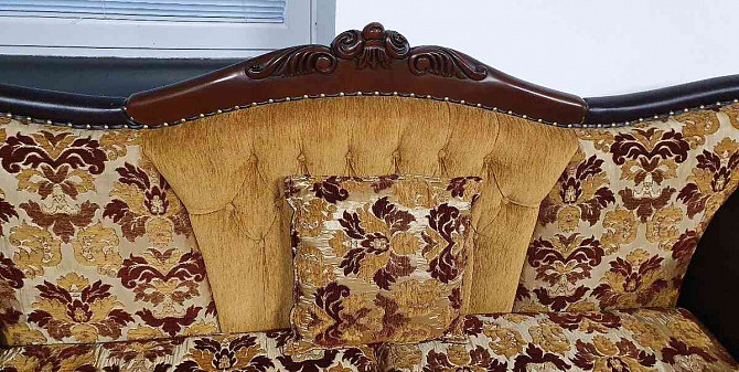 Стильный раскладной диван со скидкой - 200 евро. Трнава - изображение 3