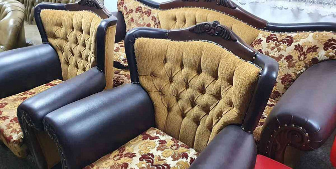 Стильный раскладной диван со скидкой - 200 евро. Трнава - изображение 5
