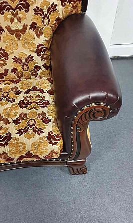 Стильный раскладной диван со скидкой - 200 евро. Трнава - изображение 9