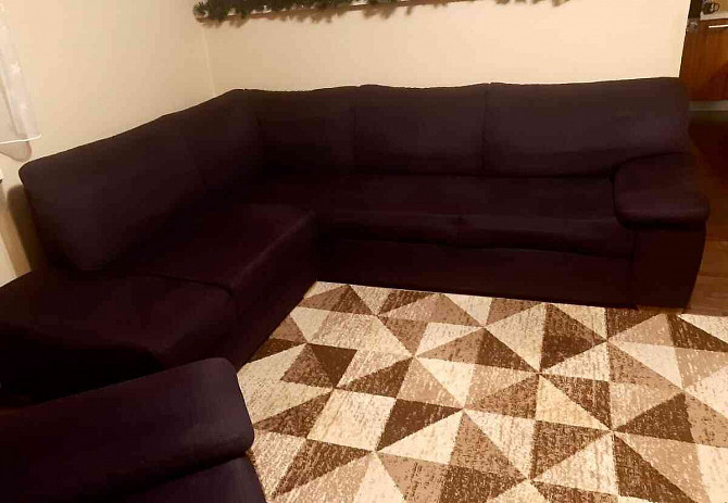 Corner sofa set Puchov - photo 2