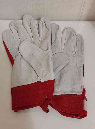 WURTH Protect, leather work protective gloves, TOP price Banska Bystrica - photo 3