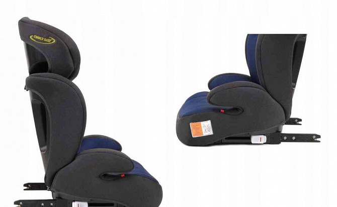 New car seat Carro 15-36kg, ISOFIX, tilting Pezinok - photo 3
