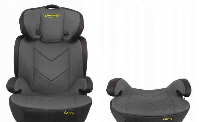 New car seat Carro 15-36kg, ISOFIX, tilting Pezinok - photo 13