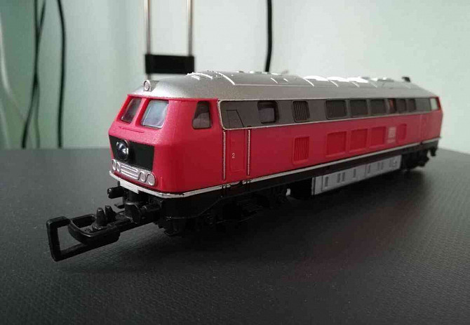 kandalló modellt és vonatot adok el Hurbanovo - fotó 3
