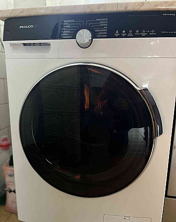 Automatische Waschmaschine PHILCO EUR 300 Trebischaul - Foto 1