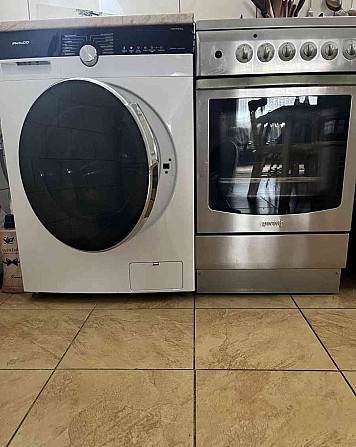 Automatische Waschmaschine PHILCO EUR 300 Trebischaul - Foto 3