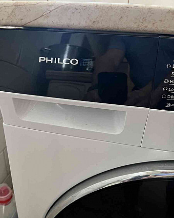 Automatische Waschmaschine PHILCO EUR 300 Trebischaul - Foto 8