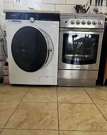 Automatische Waschmaschine PHILCO EUR 300 Trebischaul - Foto 4