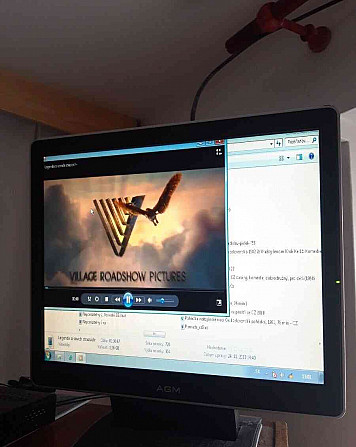 számítógép monitor Rozsnyó - fotó 2