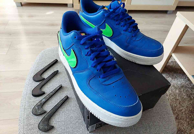 Nike men's sneakers no. 46 Presov - photo 1