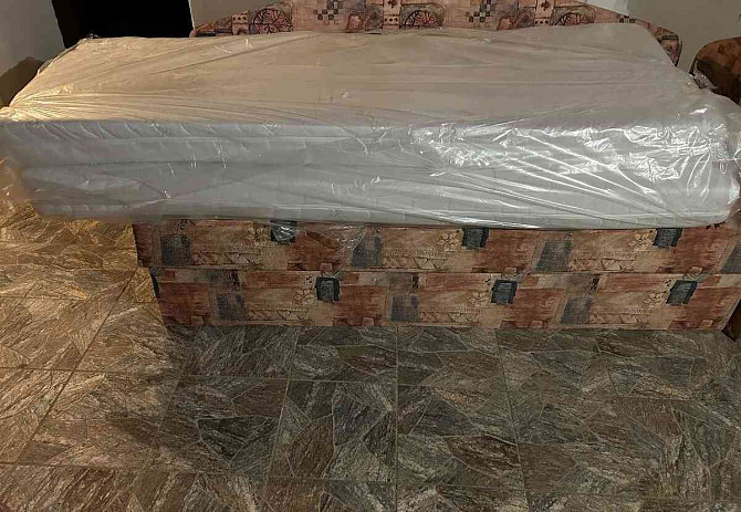 Relaxtic foam mattress 80x200 Roznava - photo 2