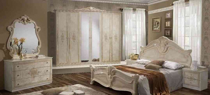 Продам новую итальянскую спальню Амальфи. Прешов - изображение 1