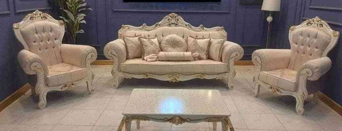 I will sell a new Turkish sofa set Presov - photo 1