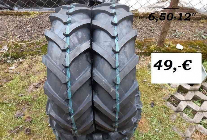 Arrow tires 5.00-12&quot; and 6.5-12&quot; and the Soul Zilina - photo 4