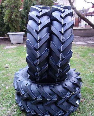 Arrow tires 5.00-12&quot; and 6.5-12&quot; and the Soul Zilina - photo 2