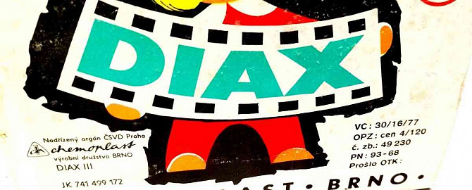 Детский слайд-проектор DIAX 3 Усти-над-Лабем - изображение 7