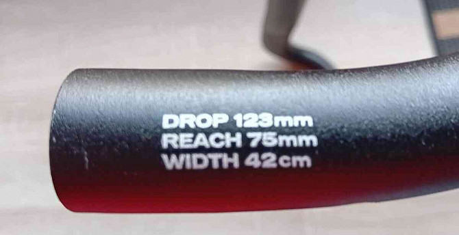 Specialized Shallow Bend handlebars - NEW Martin - photo 2