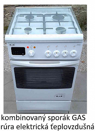 I am selling an all-gas and combined stove Partizanske - photo 4