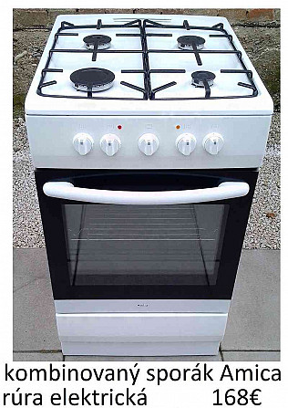 I am selling an all-gas and combined stove Partizanske - photo 3